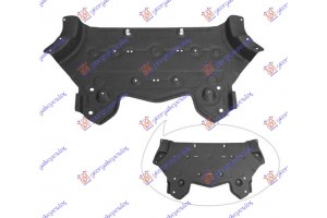 Ποδια Μηχανης Πλαστικη (M50dx) Bmw X5 (F15) 13-18 - 151100840