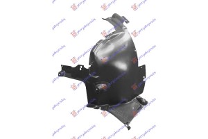 Θολος Εμπρος Πλαστικος (ΠΙΣΩ ΚΟΜΜ.) Δεξια Bmw X5 (F15) 13-18 - 151100841