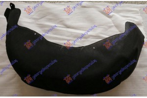 Θολος Πισω Πλαστικος Δεξια Bmw X5 (F15) 13-18 - 151100851