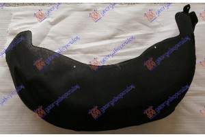 Θολος Πισω Πλαστικος Αριστερα Bmw X5 (F15) 13-18 - 151100852