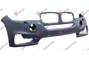 Προφυλακτηρας Εμπρος Βαφομενος (ΜΕ Pdc & ΠΙΤΣ.& ΚΑΜΕΡΑ) Bmw X5 (F15) 13-18 - 151103610