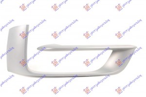 Διακοσμητικο Διχτυου Προφυλακτηρα (PURE EXPERIENCE) Δεξια Bmw X5 (F15) 13-18 - 151103913