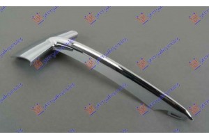 Διακοσμητικο Διχτυου Προφυλακτηρα (PURE EXCELLENCE) Δεξια Bmw X5 (F15) 13-18 - 151103921