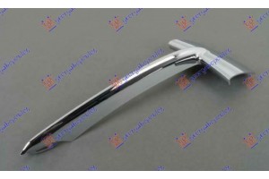 Διακοσμητικο Διχτυου Προφυλακτηρα (PURE EXCELLENCE) Αριστερα Bmw X5 (F15) 13-18 - 151103922