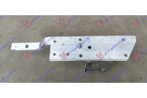 Βαση Τραβερσας Προφυλακτηρα Εμπρος Αλουμινιο Αριστερα Bmw X5 (F15) 13-18 - 151104282