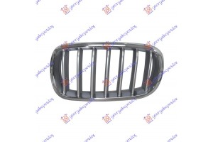 Καρδια Μασκας (ΧΡΩΜΙΟ/ΤΙΝΑΝΙΟ) Αριστερα Bmw X5 (F15) 13-18 - 151104652