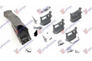 Αεραγωγος Εμπρος Εσωτερικος Πλαστικος (ΓΙΑ Τα ΦΡΕΝΑ) (M-SPORT) Δεξια Bmw X5 (F15) 13-18 - 151104893