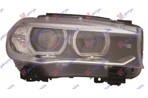 Φανος Εμπρος Bi-XENON (ΜΕ Φως Ημερας LED) (Ε) (DEPO) Δεξια Bmw X6 (F16) 14-19 - 162105131