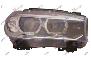 Φανος Εμπρος Bi-XENON (ΜΕ Φως Ημερας LED) (Ε) (TYC) Δεξια Bmw X6 (F16) 14-19 - 162105133