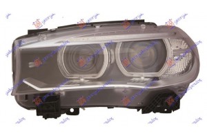 Φανος Εμπρος Bi-XENON (ΜΕ Φως Ημερας LED) (Ε) (TYC) Αριστερα Bmw X5 (F15) 13-18 - 151105134