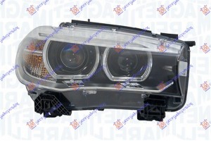 Φανος Εμπρος Bi-XENON Me Φως Ημερας Led (MARELLI) Δεξια Bmw X6 (F16) 14-19 - 162105141