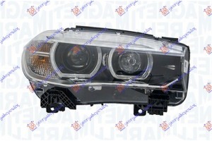 Φανος Εμπρος Bi-XENON Εξυπνο Me Φως Ημερας Led (MARELLI) Δεξια Bmw X6 (F16) 14-19 - 162105151