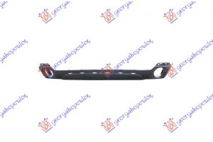 Σποιλερ Προφυλακτηρα Πισω (X-LINE) Bmw X5 (F15) 13-18 - 151106395