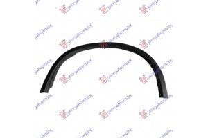 Πλαστικη Κουρμπα Φτερου Εμπρος Αριστερα Bmw X5 (F15) 13-18 - 151106542