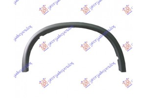 Πλαστικη Κουρμπα Φτερου Πισω (M-SPORT) (20" EXCELLENCE) Δεξια Bmw X5 (F15) 13-18 - 151106553