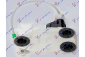 Μοτερ Κλειδαριας Πορτας Πισω (SOFT CLOSE) (6pin) Αριστερα Bmw X5 (F15) 13-18 - 151107234