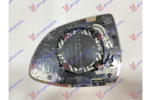 Κρυσταλλο Καθρεφτη Θερμαινομενο (ASPHERICAL GLASS) Αριστερα Bmw X5 (G05N) 23- - 151307602