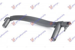 Χειρολαβη Κλεισιματος Πορτας ΕΜΠΡΟΣ/ΠΙΣΩ Μαυρη Αριστερα Bmw X5 (F15) 13-18 - 151107887