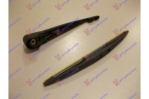 ΥΑΛΟΚΑΘ. Πισω Με Μπρατσο 315mm Bmw X5 (F15) 13-18 - 151109200