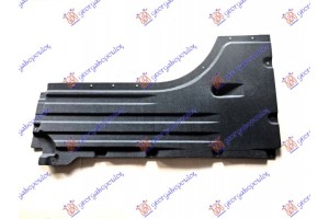 Πλαστικο Καλυμμα Δαπεδου Εμπρος Δεξια Bmw X5 (G05) 18-23 - 151200866