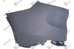 Προφυλακτηρας Πισω Ακραιος Βαφομενος Αριστερα Bmw X5 (G05) 18-23 - 151203952