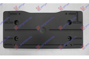 Βαση Πινακιδας Πλαστικη Bmw X5 (G05) 18-23 - 151204010