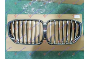 Μασκα Χρωμιο (ΜΕ ΚΑΜΕΡΑ) Bmw X5 (G05) 18-23 - 151204545