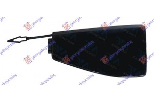 Καλυμμα Γαντζου Εμπρος Μαυρο Γυαλιστερο (M-SPORT & M50) Αριστερα Bmw X5 (G05) 18-23 - 151207832