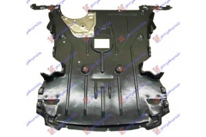 Ποδια Μηχανης Πλαστικη (CABRIO) Bmw Series 1 (E82/88) COUPE/CABRIO 07-13 - 152000845