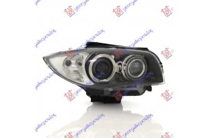 Φανος Εμπρος Βi-XENON Εξυπνο 07-11 Valeo Δεξια Bmw Series 1 (E82/88) COUPE/CABRIO 07-13 - 152005171