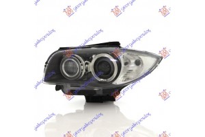 Φανος Εμπρος Βi-XENON Εξυπνο 07-11 Valeo Αριστερα Bmw Series 1 (E82/88) COUPE/CABRIO 07-13 - 152005172