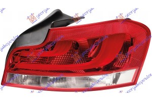Φανος Πισω Led 11- (HELLA) Δεξια Bmw Series 1 (E82/88) COUPE/CABRIO 07-13 - 152005823