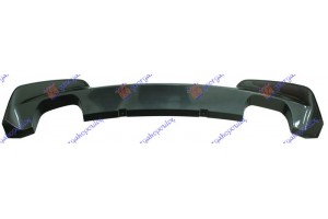 Σποιλερ Προφυλακτηρα Πισω M Coupe (ΤΕΤΡΑΠΛΗ ΕΞΑΤΜΙΣΗ) Bmw Series 1 (E82/88) COUPE/CABRIO 07-13 - 152006390