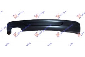 Σποιλερ Προφυλακτηρα Πισω (M-SPORT) Bmw Series 1 (E82/88) COUPE/CABRIO 07-13 - 152006395