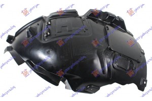 Θολος Εμπρος Πλαστικος (ΕΜΠ. ΚΟΜ) Αριστερα Bmw Series 1 (F21/20) 3/5D 11-15 - 152100822