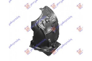 Θολος Εμπρος Πλαστικος (ΠΙΣΩ ΚΟΜ.) Δεξια Bmw Series 1 (F21/20) 3/5D 11-15 - 152100826