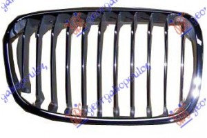 Καρδια Μασκας (URBAN) (ΧΡΩΜΙΟ/ΧΡΩΜΙΟ/ΑΣΠΡΗ) Δεξια Bmw Series 1 (F21/20) 3/5D 11-15 - 152104611