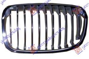 Καρδια Μασκας (URBAN) (ΧΡΩΜΙΟ/ΧΡΩΜΙΟ/ΑΣΠΡΗ) Αριστερα Bmw Series 1 (F21/20) 3/5D 11-15 - 152104612