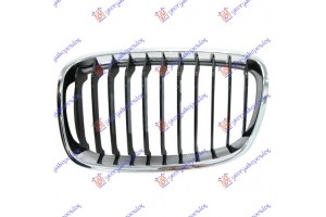 Καρδια Μασκας (ΧΡΩΜΙΟ/ΜΑΥΡΗ) Αριστερα Bmw Series 1 (F21/20) 3/5D 11-15 - 152104632