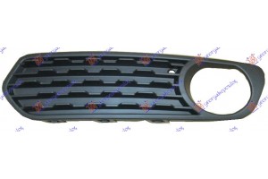 Διχτυ Προφυλακτηρα Εμπρος (ΚΛΕΙΣΤΟ) Urban (ΜΕ Τρυπα ΠΡΟΒΟΛΕΑ) Αριστερα Bmw Series 1 (F21/20) 3/5D 11-15 - 152104802