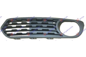 Διχτυ Προφυλακτηρα Εμπρος (ΑΝΟΙΧΤΟ) Urban (ΜΕ Τρυπα ΠΡΟΒΟΛΕΑ) Αριστερα Bmw Series 1 (F21/20) 3/5D 11-15 - 152104812