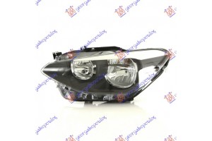 Φανος Εμπρος ΗΛΕΚΤ. (Ε) (Μ/ΜΟΤΕΡ) (DEPO) Αριστερα Bmw Series 1 (F21/20) 3/5D 11-15 - 152105132