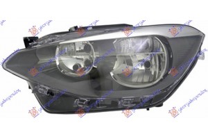 Φανος Εμπρος ΗΛΕΚΤ. (Ε) (Μ/ΜΟΤΕΡ)(TYC) Αριστερα Bmw Series 1 (F21/20) 3/5D 11-15 - 152105134