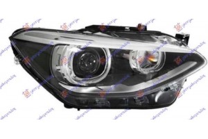 Φανος Εμπρος Bi-XENON Με Φως Ημερας Led (E) (TYC) Δεξια Bmw Series 1 (F21/20) 3/5D 11-15 - 152105153