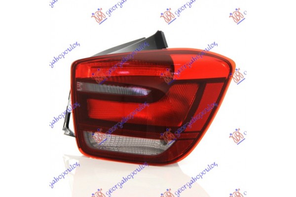 Φανος Πισω (Ε) Δεξια Bmw Series 1 (F21/20) 3/5D 11-15 - 152105811