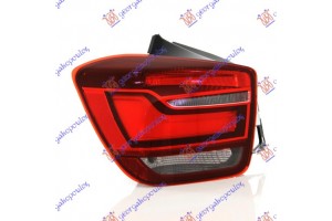 Φανος Πισω Led Valeo Αριστερα Bmw Series 1 (F21/20) 3/5D 11-15 - 152105827