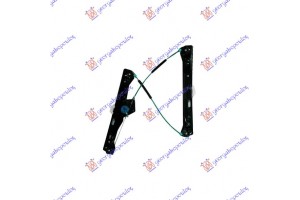 Γρυλλος ΠΑΡΑΘ. ΕΜΠ. 5Π ΗΛΕΚΤ. (Χ/ΜΟΤΕΡ) Δεξια Bmw Series 1 (F21/20) 3/5D 11-15 - 152107051