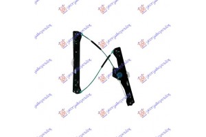 Γρυλλος ΠΑΡΑΘ. ΕΜΠ. 5Π ΗΛΕΚΤ. (Χ/ΜΟΤΕΡ) Αριστερα Bmw Series 1 (F21/20) 3/5D 11-15 - 152107052