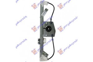 Γρυλλος ΠΑΡΑΘ. Πισω ΗΛ. (Χ/ΜΟΤ) (Α ΠΟΙΟΤΗΤΑ) Δεξια Bmw Series 1 (F21/20) 3/5D 11-15 - 152107061