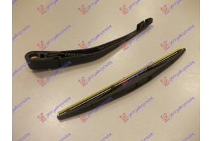 ΥΑΛΟΚΑΘ. Πισω Με Μπρατσο 315mm Bmw Series 1 (F21/20) 3/5D 11-15 - 152109200